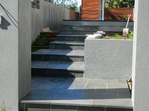 Brisbane Home Landscaping QBSA 066599 Pic 3