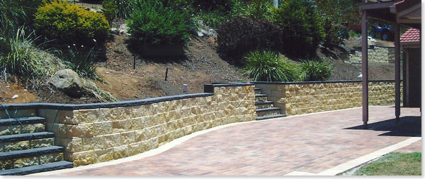 Brisbane Home Landscaping QBSA 066599 Pic 1