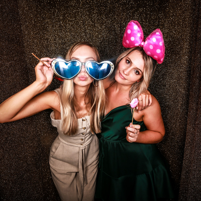 PrintsCharming Photobooths Pic 1 - photo booth hire perth