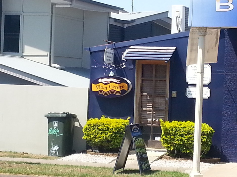 Float Centre Paddington Pic 1 - The Float Center was bought by Fountain of Youth a few years back and moved to Alderly heres a picture of the new entrance