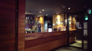 Rocksia Hotel Pic 2 - Bar