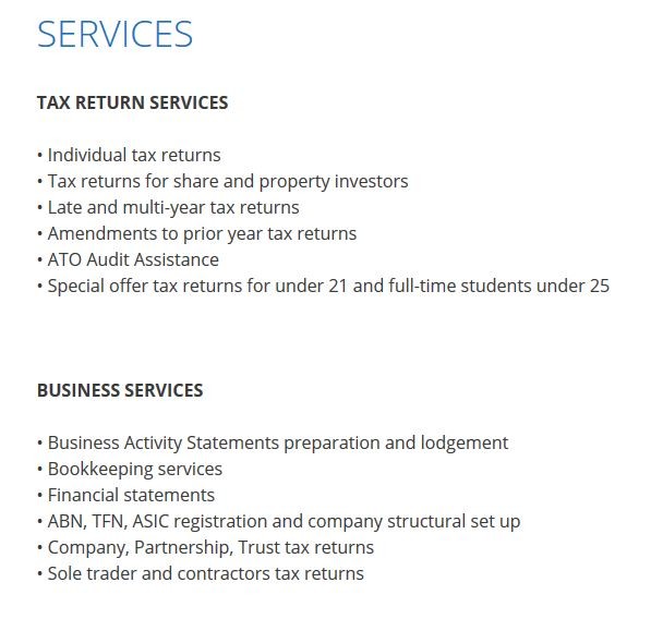 PAR Accounting Services Pic 1