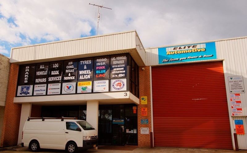 Elite Automotive Repairs Pty Ltd Pic 1