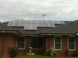 C.S Solar Pic 2 - 4kW Healesville