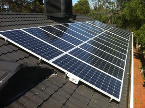 C.S Solar Pic 3 - 5kW Donvale