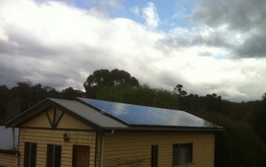 C.S Solar Pic 4 - 5kW Monbulk