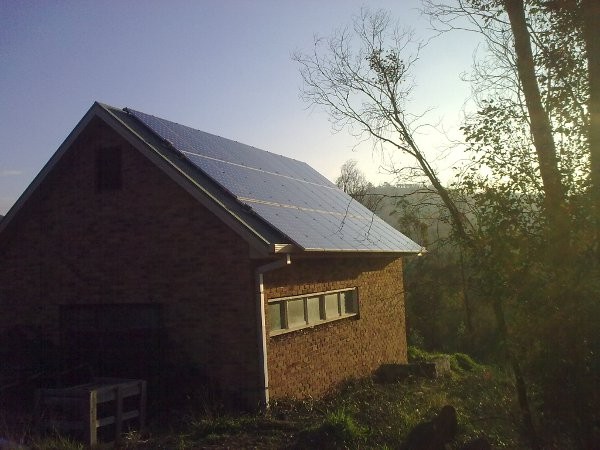 C.S Solar Pic 1 - 5kW Yarra Glen