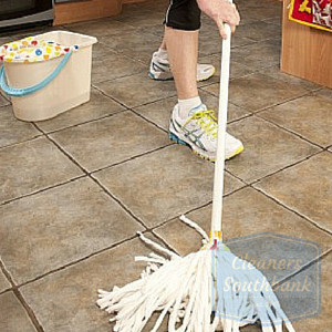 Cleaners Southbank Pic 2 - Mopping