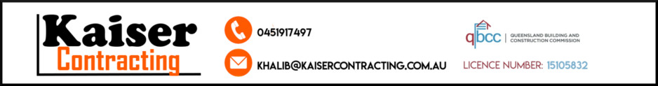 Kaiser Contracting Pic 1