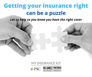 My Insurance Kit Pic 3 - My Insurance Kit feel a bit puzzled about getting your insurance covers right Let us help