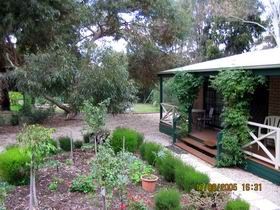 Barossa Country Cottages Pic 1 - Barossa Country Cottages Lyndoch Barossa South Australia