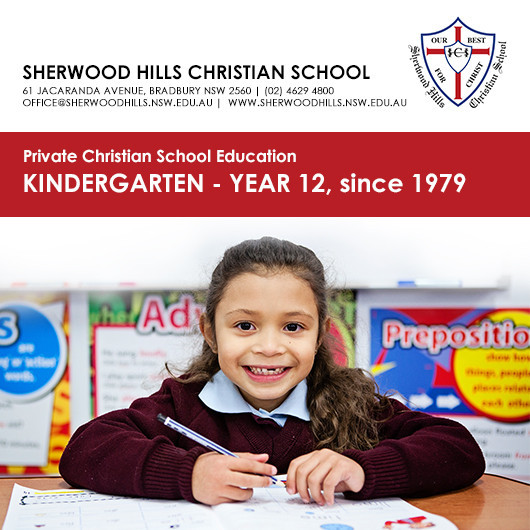 Sherwood Hills Christian School Pic 1