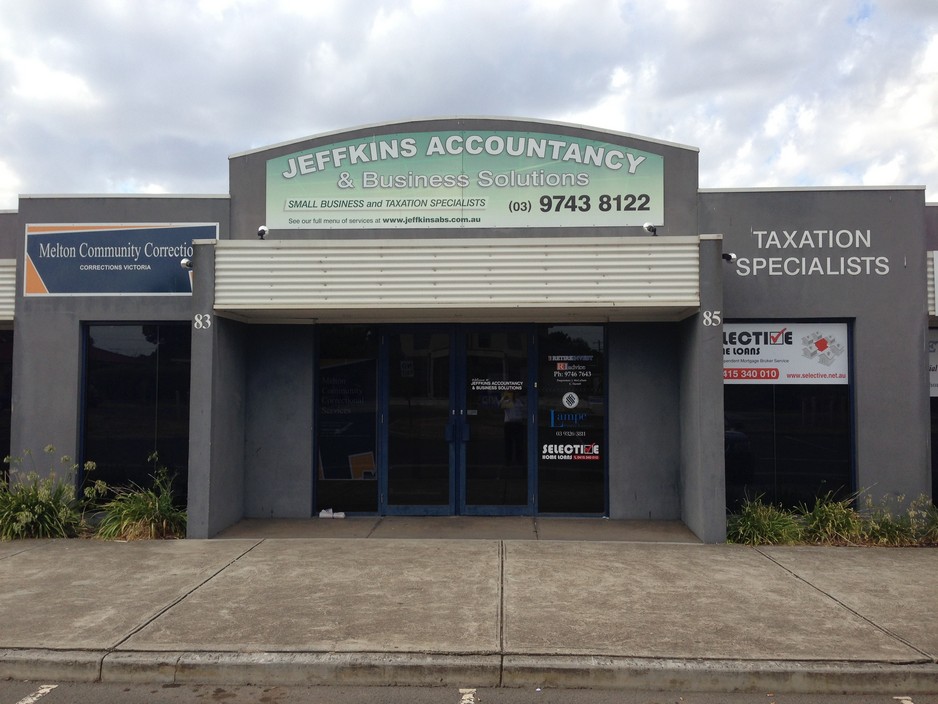 Jeffkins Accountancy Pty. Ltd. Pic 1