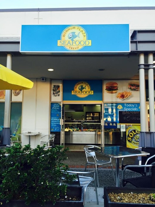 Wynnum Plaza Seafood Pic 1 - Located next to Subway