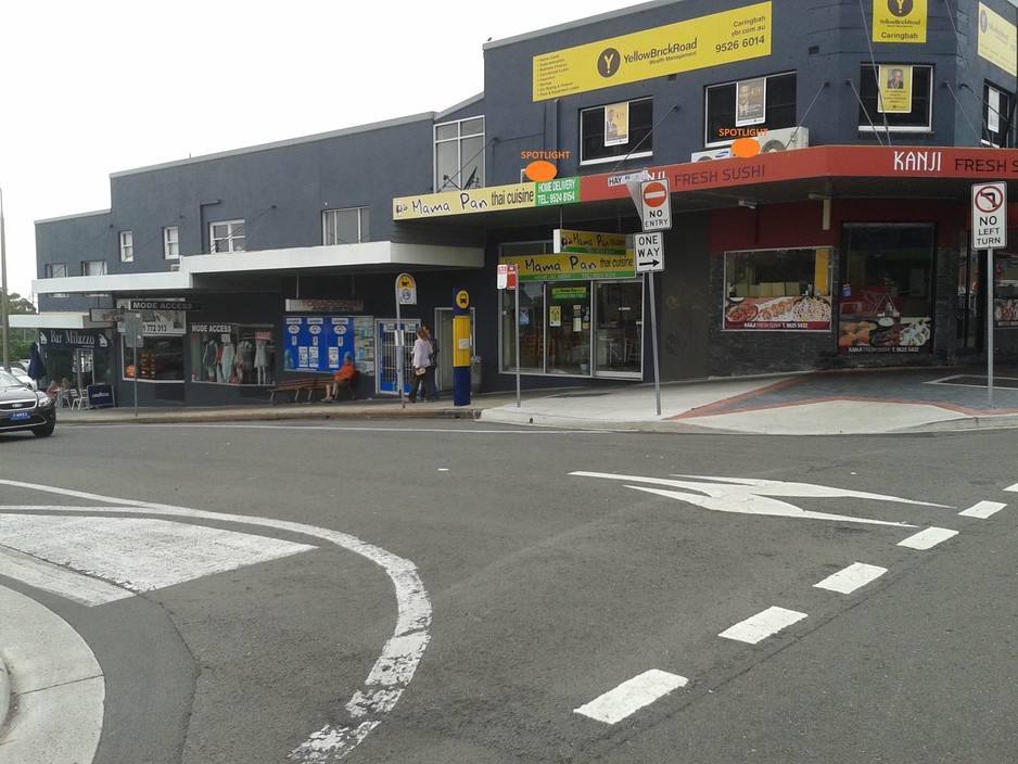 Yellow Brick Road Caringbah Pic 2 - Yellow Brick Road Caringbah Cnr Kingsway and Hay Avenue