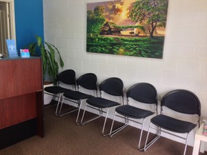 Sycamore Health Pic 2 - Waiting room