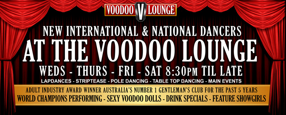 The Voodoo Lounge Pic 1