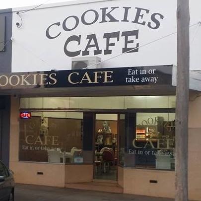 Cookies Cafe Pic 1