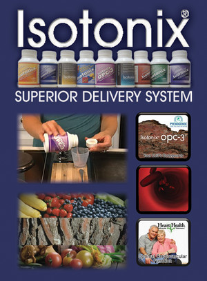 Encoreshopping Pic 3 - isotonix delivery system