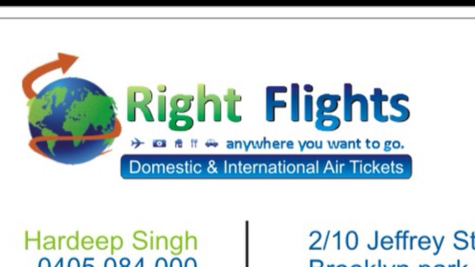 Right Flights Pic 1