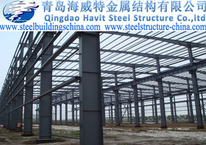 Steel Structure Buildings,Steel Workshop,Steel Warehouse Pic 2 - Steel Workshop Prefab Steel Workshop