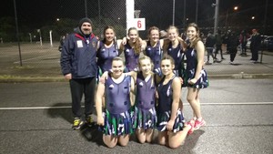 Banksia Park Netball Club Pic 2