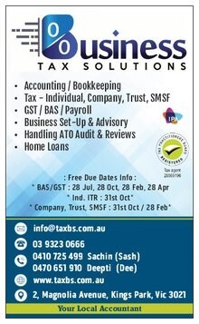 TaxBS - Tax Business Solutions Pic 3