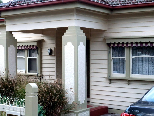 Carrolls Painting Services Pic 1 - Exterior Painting and Restoration