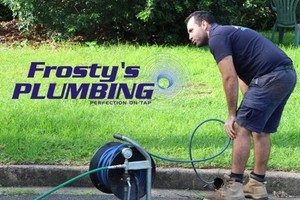 Frosty's Plumbing Pic 4 - We use the latest technology to diagnose and solve your plumbing issues