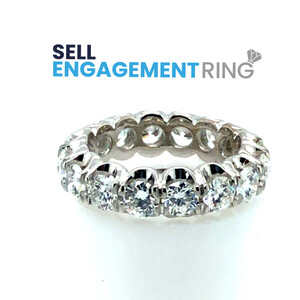 Sell Engagement Ring Pic 2