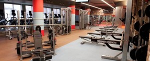 Macleay Serviced Apartment Hotel Pic 5 - The Macleay Hotel Self Contained Apartments Facilities Our Gym