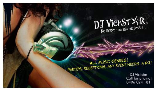 DJ Vickstar Pic 1