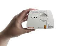 Gas Safe Australia Pic 1 - Honeywell H450EN Carbon Monoxide Alarm