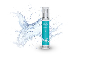 Chi Skin Rejuvenation Clinic Pic 5 - H2O Moisturiser A delicate light weight moisturiser that quickly absorbs into the skin to rapidly increase hydration levels A complex of Marine Extracts Peptides and Vitamins help detoxify and hydrate the skin Ideal for dehydrated and normal to oil