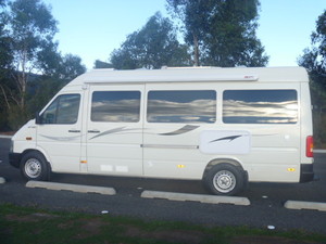 AHA Motor Homes Pic 2