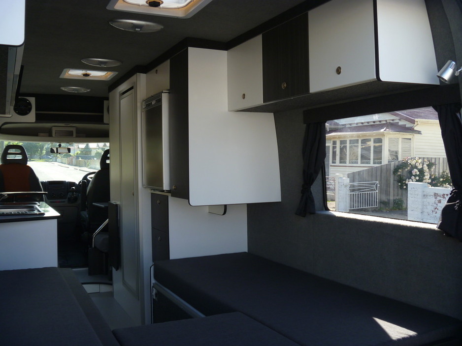 AHA Motor Homes Pic 1