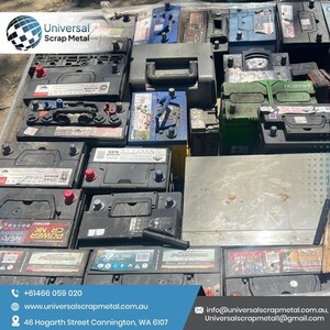 Metal Scrap Recycling in Cannington | Scrap Metal Services in Perth WA | Universal Scrap Metal Pic 3