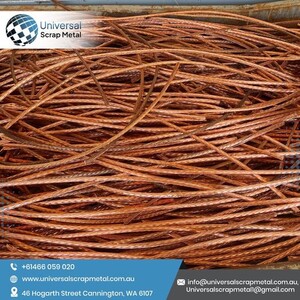 Metal Scrap Recycling in Cannington | Scrap Metal Services in Perth WA | Universal Scrap Metal Pic 4