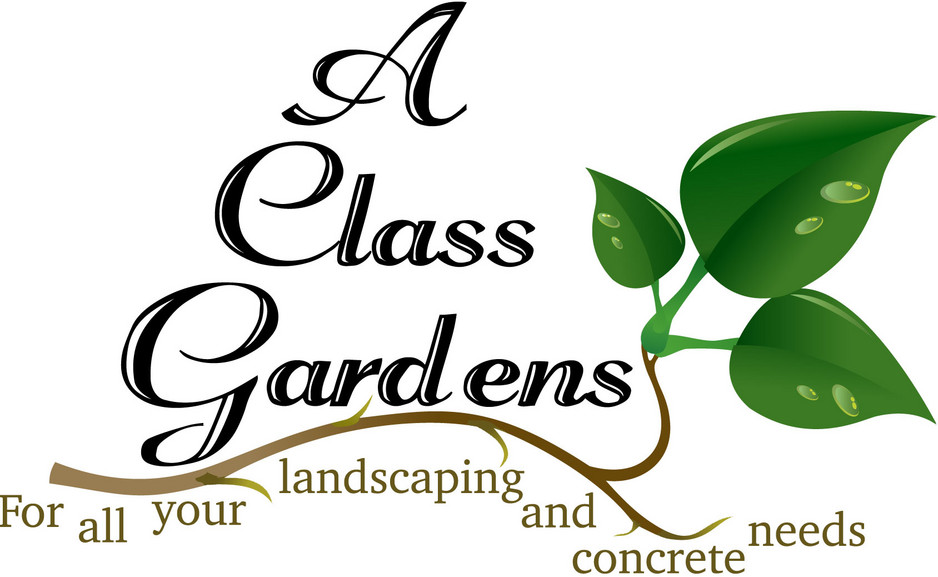 A Class Gardens Pty Ltd Pic 1 - For all your landscaping concrete needs