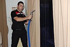 The Rug Spa Pic 2 - Curtain Cleaning Service