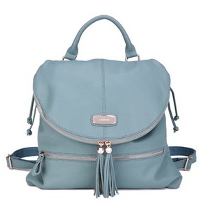 Sisterhood Handbags & Accessories Pic 2 - Dusty Blue Backpack