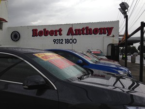 Robert Anthony Car Sales Pic 3