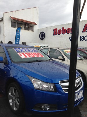 Robert Anthony Car Sales Pic 2