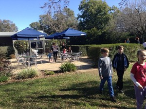 The Secret Garden Cafe Dubbo Pic 4