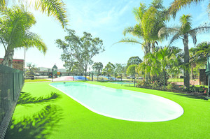 Ingenia Holidays Mudgee Pic 2 - Swimming pool