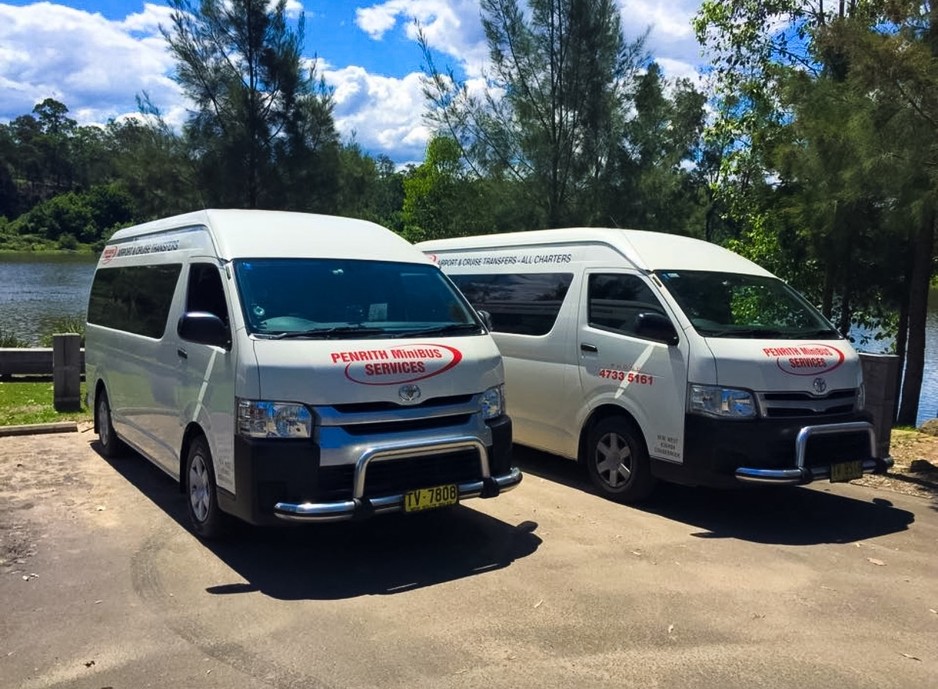 Penrith Mini Bus Services Pic 1 - We offer Exclusive Airport Transfers as well as Shuttles