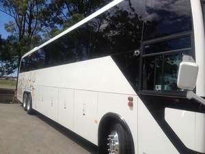 Penrith Mini Bus Services Pic 4 - 40 seat coaches