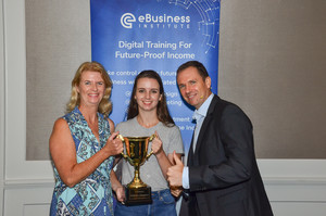 Strathfield Web Design Pic 5 - Strathfield Web Design win the eBusiness Institute Champions Cup