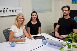 Strathfield Web Design Pic 2 - The team at Strathfield Web Design