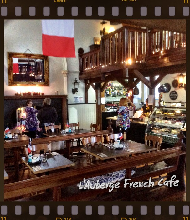 L'auberge French Cafe Pic 2